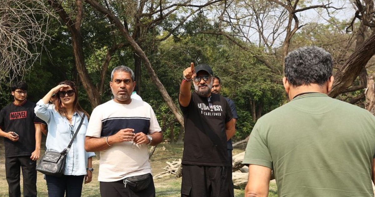 Vivek Agnihotri gears up to begin shooting for 'The Vaccine War'