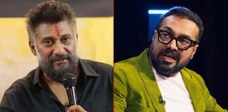 Vivek Agnihotri Gets Schooled For Taking A Dig At Anurag Kashyap Over A Misquoted Title