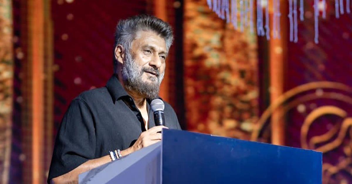 Vivek Agnihotri Reacts Strongly At Netizens Trolling Him For Using Y-Category Security During Morning Walk; Read on
