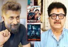 Vivek Agnihotri Reacts To Ashoke Pandit Comparing Pathaan To ‘The Kashmir Files’