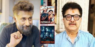 Vivek Agnihotri Reacts To Ashoke Pandit Comparing Pathaan To ‘The Kashmir Files’