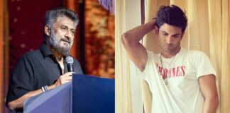 Vivek Agnihotri Reacts To Justice For Sushant Singh Rajput