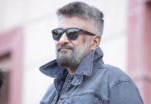 Vivek Agnihotri shares BTS video from 'The Vaccine War' sets