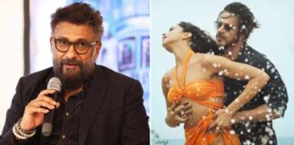 Vivek Agnihotri Takes A Jibe At Deepika Padukone’s ‘Besharam Rang Song’ As He Shares A Video Of Young Girl Asking “Itni Asleelta Kahan Se Laate Hain”, Gets Mercilessly Trolled! Vivek Agnihotri Takes A Jibe At Deepika Padukone’s ‘Besharam Rang Song’ As He Shares A Video Of Young Girl Asking “Itni Asleelta Kahan Se Laate Hain”