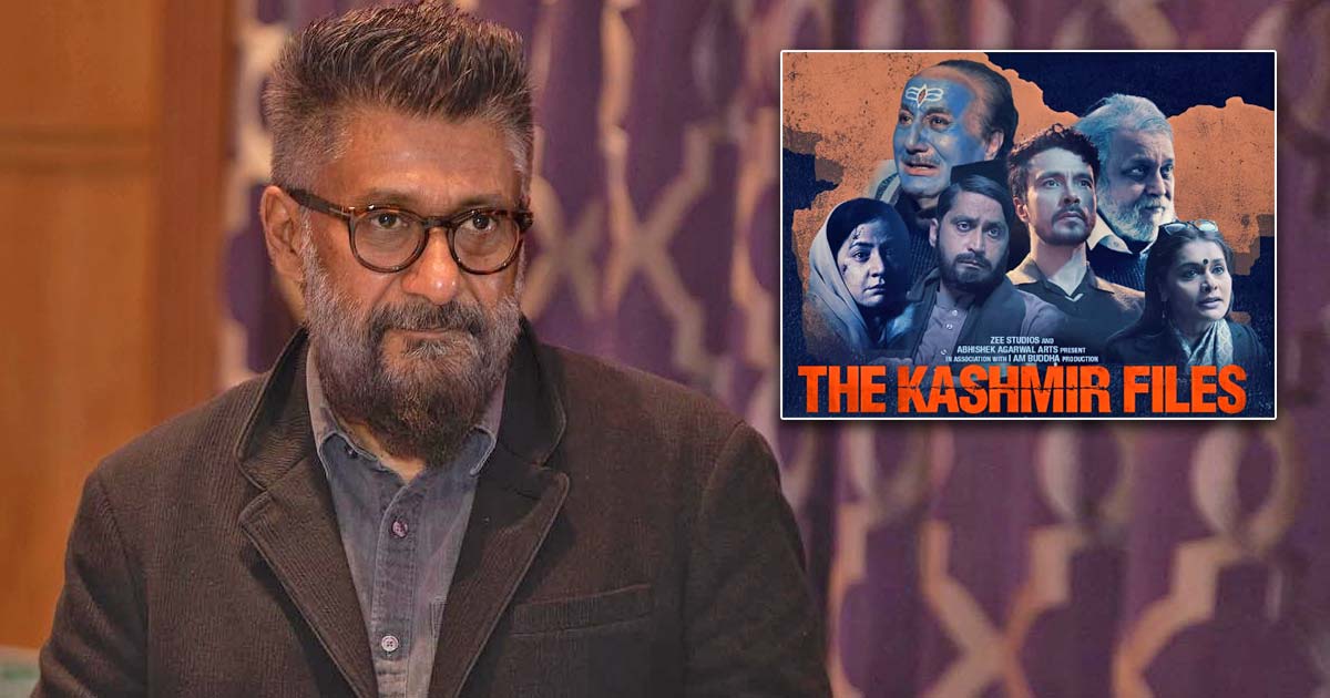 Vivek Agnihotri To Release The Kashmir Files’ Director Cut?