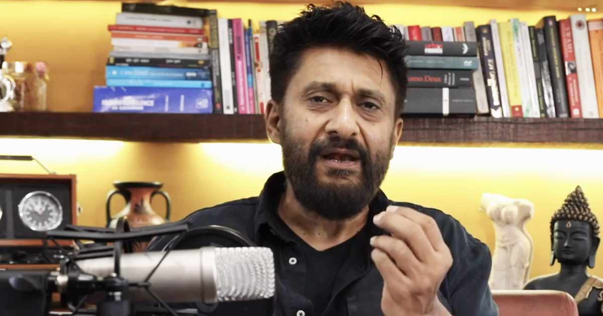 Vivek Agnihotri's 'Kashmir Was 100% Hindu Land' Called Out As A 'Blatant Lie' By A Twitter User