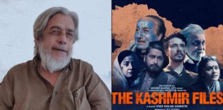 Vivek Agnihotri's The Kashmir Files Called 'Garbage' By Veteran Filmmaker Saeed Akhtar Mirza!