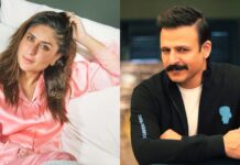Vivek Oberoi Recalls Being Kareena Kapoor Khan’s Senior In College