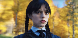 'Wednesday' makes it to 2nd biggest streaming week of all time