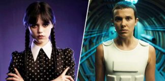 Wednesday & Stranger Things Crossover Is Surely Here To Make A Point! - Watch
