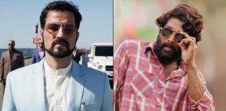 What! Tiger Zinda Hai fame Sajjad Delafrooz roped in for Allu Arjun starrer Puspa 2?
