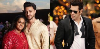 When Aayush Sharma Recalled Getting Mocked As ‘Salman Khan Ka Jija’ & ‘White Dog’ For Marrying Dabangg Star’s Sister Arpita Khan When Aayush Sharma Recalled Being Called 'White Dog' & 'Salman Khan Ka Jija' For Being Married To Arpita Khan Sharma