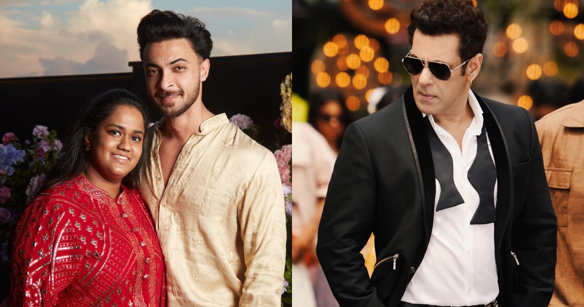 When Aayush Sharma Recalled Being Called 'White Dog' & 'Salman Khan Ka Jija' For Being Married To Arpita Khan Sharma