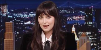 When Dakota Johnson Accidentally Flashed Her B*tt Crack While Adjusting Her Tiny Bikini, Check Out!