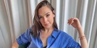 When Gal Gadot Flaunted Her Wonder Cle*vage