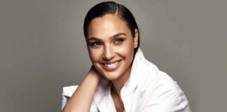 When Gal Gadot Went N*de Pressing Her B**bs Against The Wall - Deets Inside
