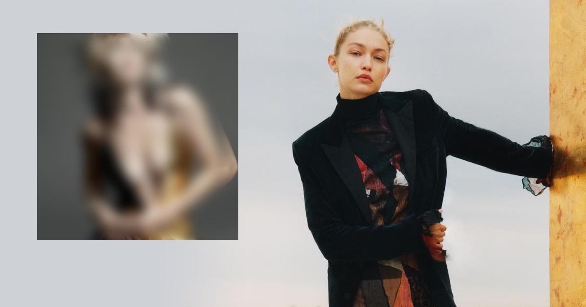 Gigi Hadid La Detresse Acid Drop September 5, 2019 – Star Style