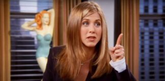 When Jennifer Aniston Broke Her Silence On Rachel’s ‘N*pple Popping-Off’ On Friends - Deets Inside