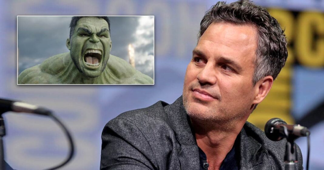 Mark Ruffalo Daughter Hulk