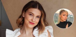 When Millie Bobby Brown Rocked A Figure Hugging Little Dress