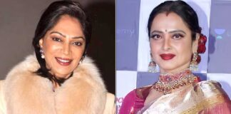 When Rekha Retorted “Why Not?” & Didn’t Hesitate In Showing Interest In Marrying A Woman – Watch When Rekha Gave A Badass Reply, "I'm Married To Myself..." After Simi Garewal Asked Her If She Ever Going To Marry A Man Again!- Watch
