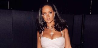 When Rihanna Made A Style Statement By Donning A Transparent Animal-Printed Outfit & Showed Who The Boss Lady Is!