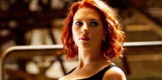 When Scarlett Johansson Paired A Bodysuit With An Oversized Blazer