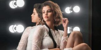 When Selena Gomez Wore A Chic Dior LBD Displaying Her Cleav*ge & Mole On The B**bs, Check Out!