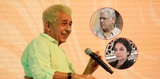 When Shabana Azmi Thought Of Naseeruddin Shah & Om Puri As 'Badshakal' & Said "Jurrat Kaise Ki Actor Banne Ki?"