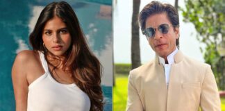 When Suhana Khan Questioned Shah Rukh Khan "Why Aren't You Working?"