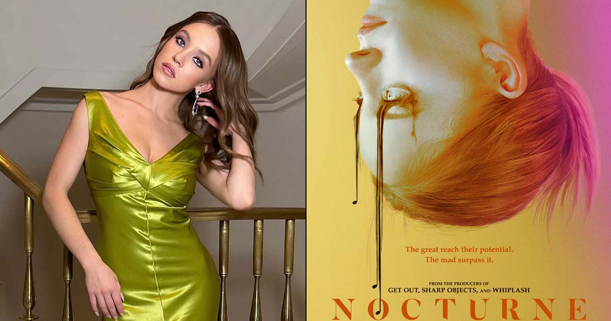 When Sydney Sweeney Felt Uncomfortable Filming S*x Scenes In Nocturne