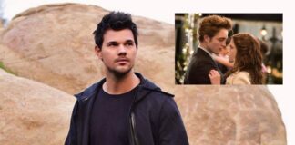When Twilight Fame Taylor Lautner Broke His Silence On Kristen Stewart Being Caught Red-Handed Cheating On Robert Pattinson