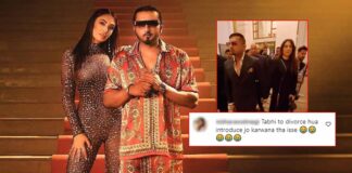 Yo Yo Honey Singh Massively Trolled Over Tina Thadani Romance Months After Divorce From Shalini Talwar!