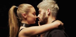 Zayn Malik Did Some 'Fifty Shades' Tricks In His S*x Life With Gigi Hadid? Deets Inside