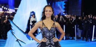 Zoe Saldana Clarifies Her Comments On Marvel Movies & Calls Herself The Luckiest