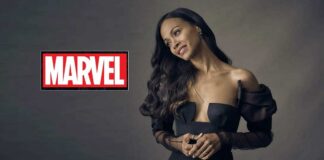 Zoe Saldana Speaks On The Level Of Security Marvel Enables To Keep Scripts Safe