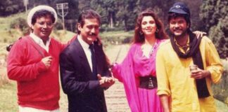 34 years to Ram Lakhan! Jackie Shroff takes to Instagram to celebrate the 34th year of the cult classic