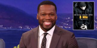 50 Cent to adapt Eminem's 2002 film '8 Mile' into TV show