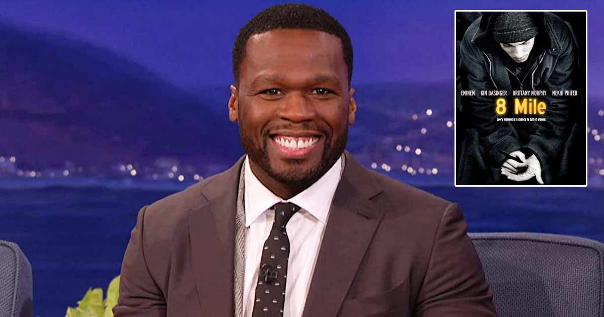 50 Cent to adapt Eminem's 2002 film '8 Mile' into TV show