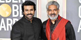 It was a beautiful torture and look where it got us - Ram Charan to Variety's Marc Malkin at the Digital Pre Show
