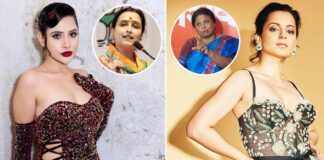 Shiv Sena Leader Sushma Andhare Slams Chitra Wagh Over Threatening To Beat Uorfi Javed: “Can You Object To Kangana Ranaut…?” ShivSena leader Sushma Andhare backs Uorfi Javed after BJP member Chitra Wagh unnecessarily targets her, says, "If you object to Uorfi's outfits, can you object to Kangana Ranaut and other actresses outfit Or will you bash them?"