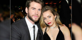 When Miley Cyrus Licked Liam Hemsworth's Face In Front Of International Media - See Video Inside