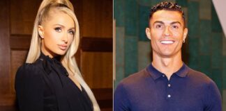 When Paris Hilton Allegedly Dumped Christiano Ronaldo As He Was Not Masculine Enough For Her