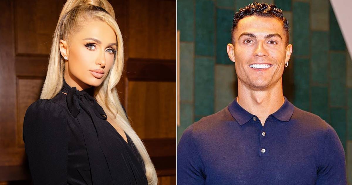 When Paris Hilton Allegedly Dumped Christiano Ronaldo As He Was Not Masculine Enough For Her