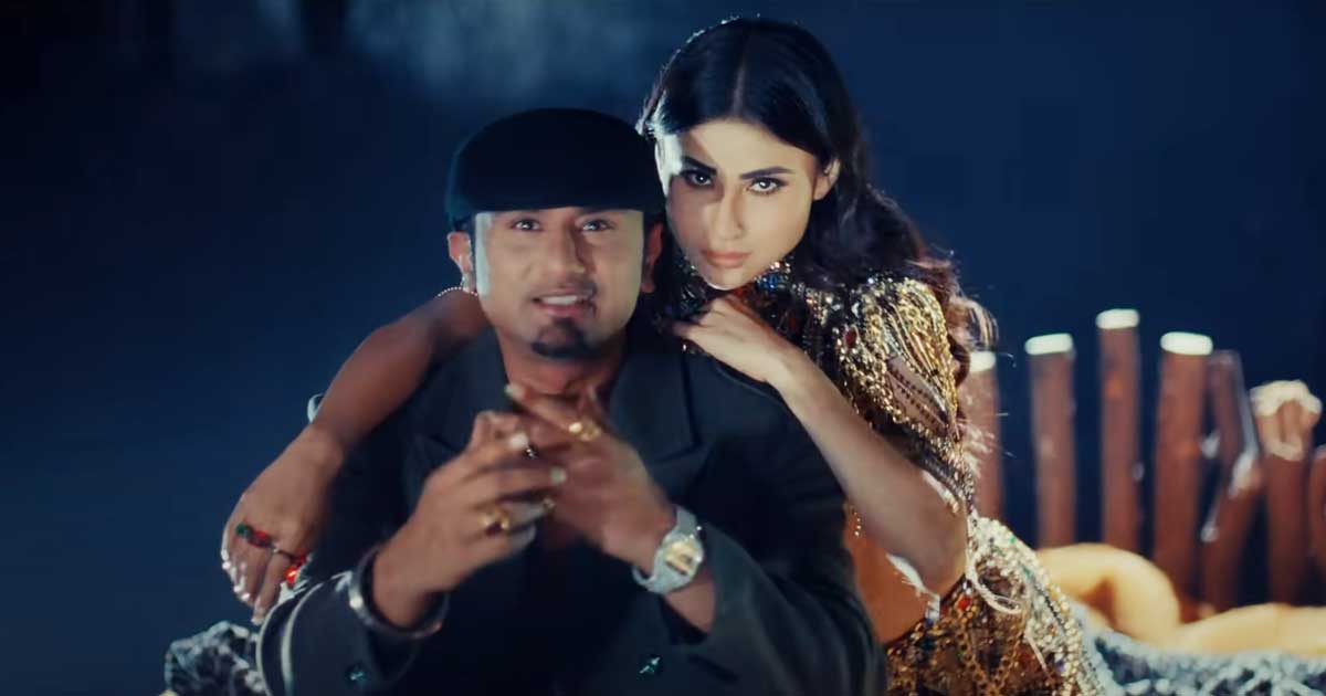A groovy track that will surely propel you to hit the dance floor- Gatividhi by Yo Yo Honey Singh ft. Mouni Roy
