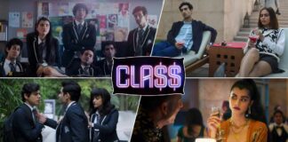 A YOUNG ADULT DRAMA WITH A THRILLING TWIST: NETFLIX’S CLASS IS IN SESSION NOW!