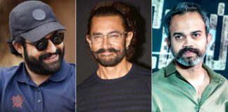 Aamir Khan To Join Jr NTR & Prashanth Neel’s Film In An Exciting Role, Ready For The Biggest Possible Comeback Ever After Laal Singh Chaddha Debacle? Aamir Khan In Jr NTR's Next With Prashanth Neel?