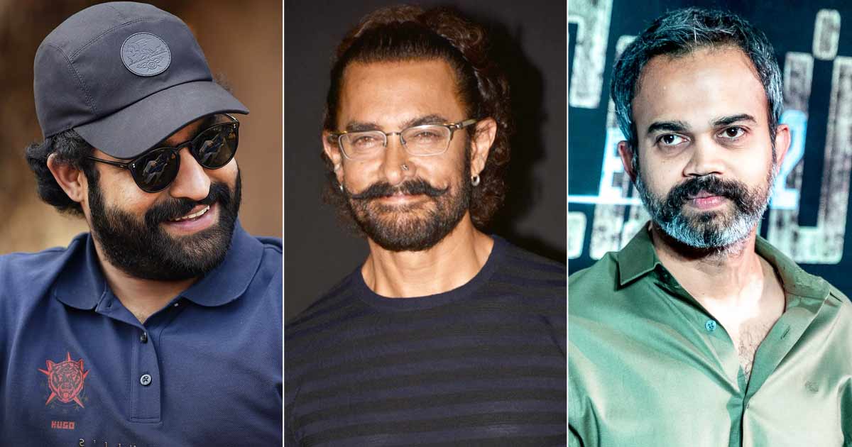 Aamir Khan In Jr NTR's Next With Prashanth Neel?
