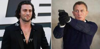 Aaron Taylor Johnson On The Penultimate Step To Become James Bond?