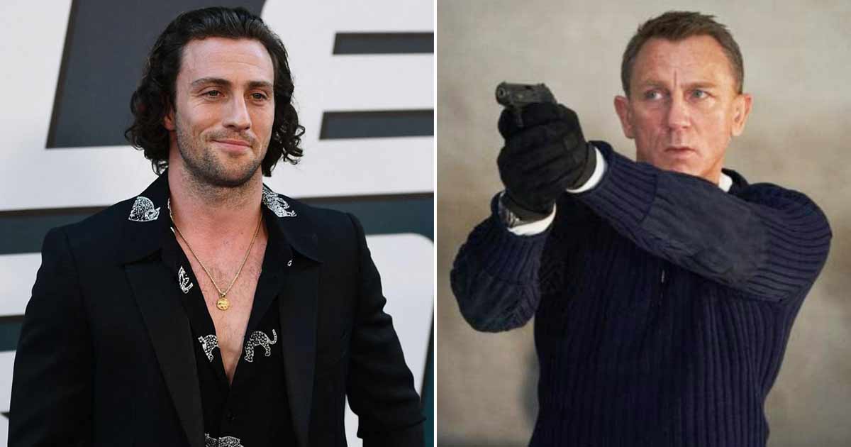 Aaron Taylor Johnson On The Penultimate Step To Become James Bond?